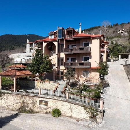 Villa Virginia Hotel Vútiro Kültér fotó