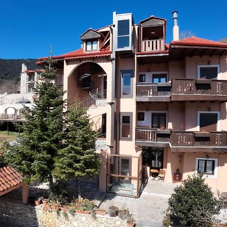 Villa Virginia Hotel Vútiro Kültér fotó