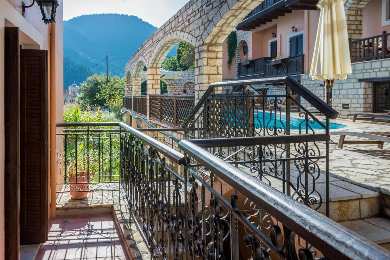Villa Virginia Hotel Vútiro Kültér fotó