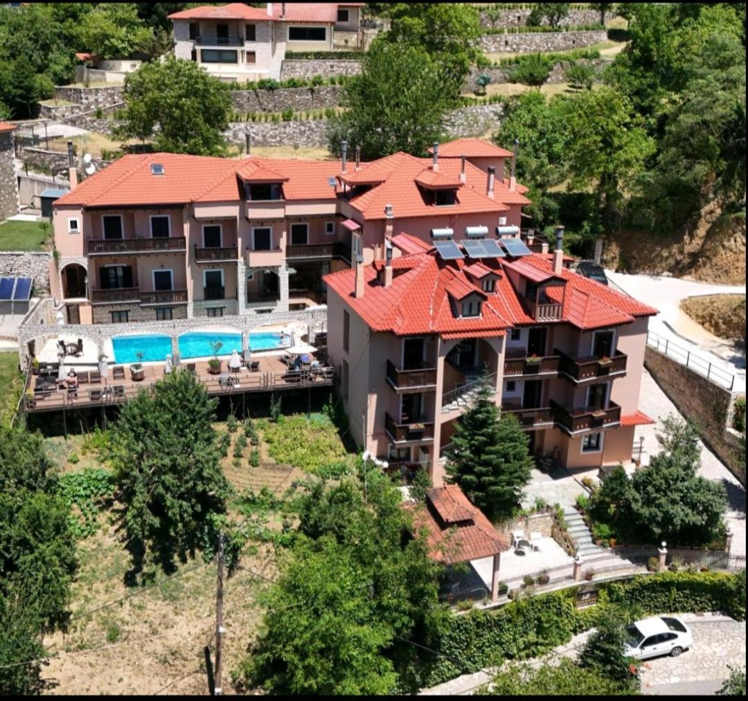 Villa Virginia Hotel Vútiro Kültér fotó