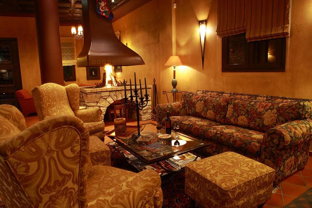 Villa Virginia Hotel Vútiro Kültér fotó