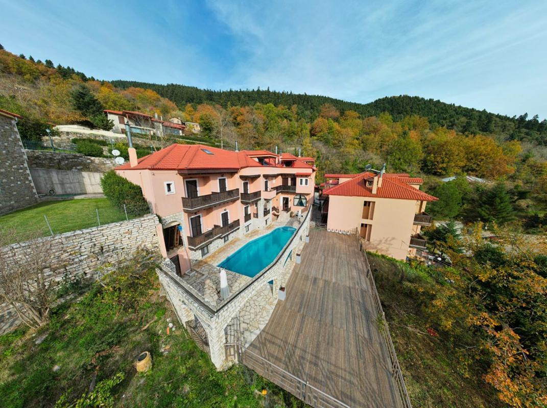Villa Virginia Hotel Vútiro Kültér fotó