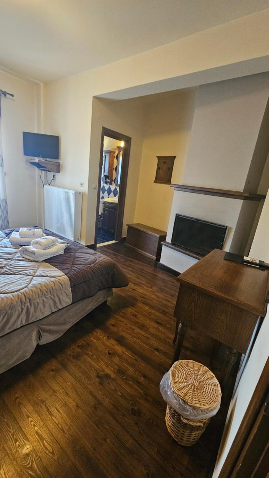 Villa Virginia Hotel Vútiro Kültér fotó