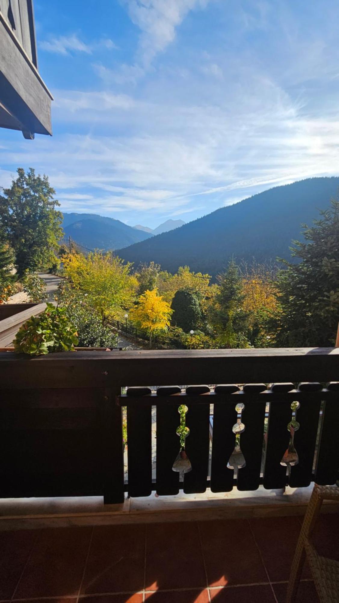 Villa Virginia Hotel Vútiro Kültér fotó