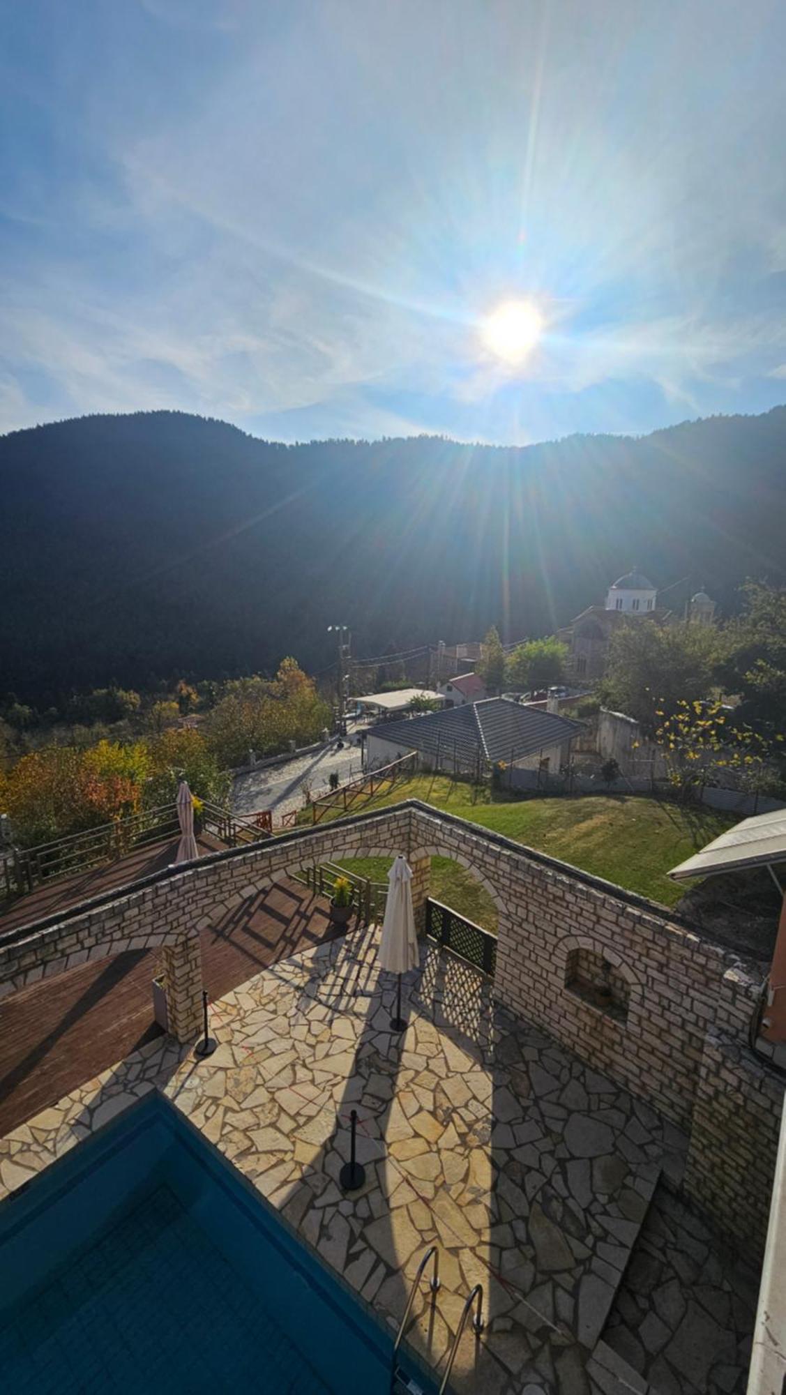 Villa Virginia Hotel Vútiro Kültér fotó