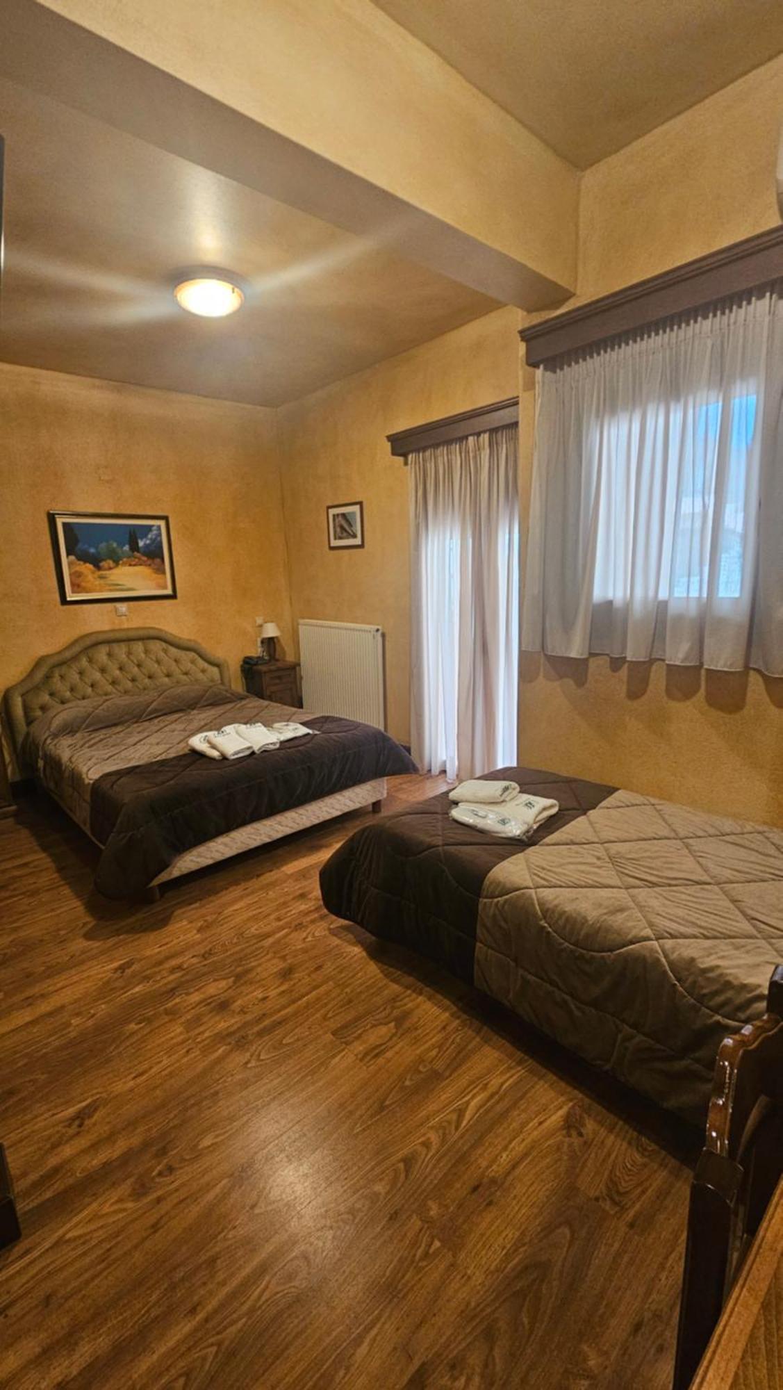 Villa Virginia Hotel Vútiro Kültér fotó
