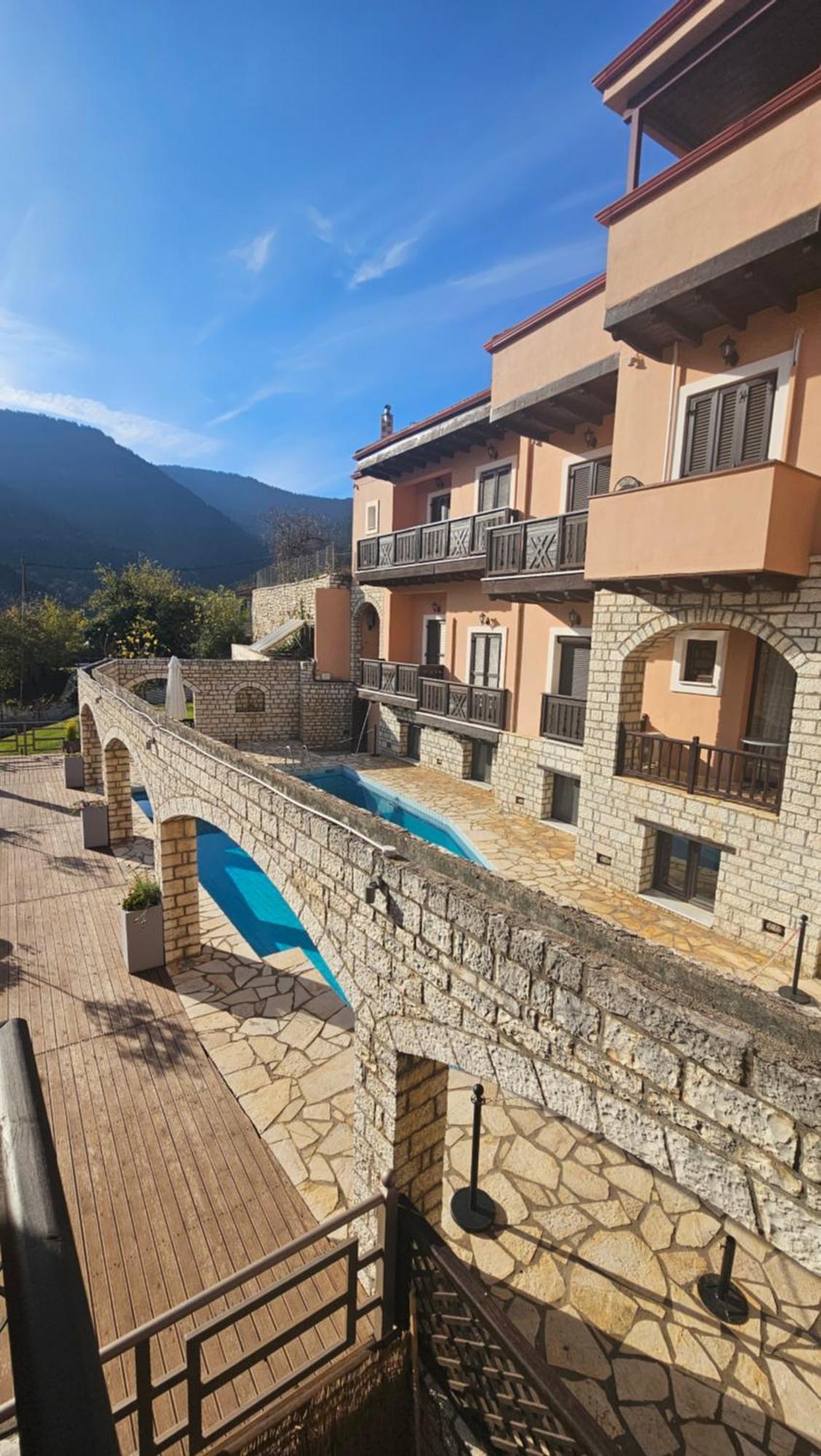 Villa Virginia Hotel Vútiro Kültér fotó