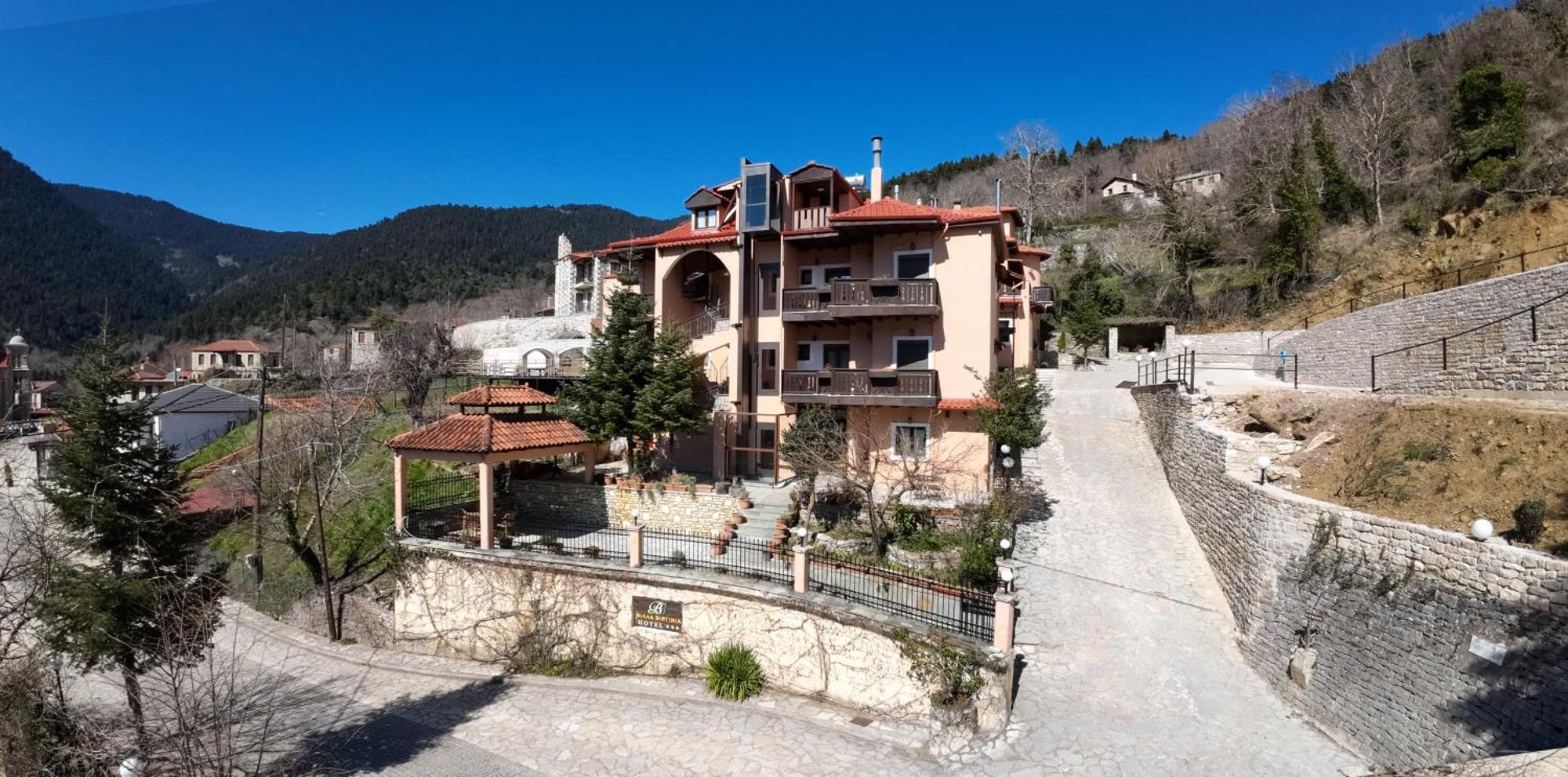Villa Virginia Hotel Vútiro Kültér fotó