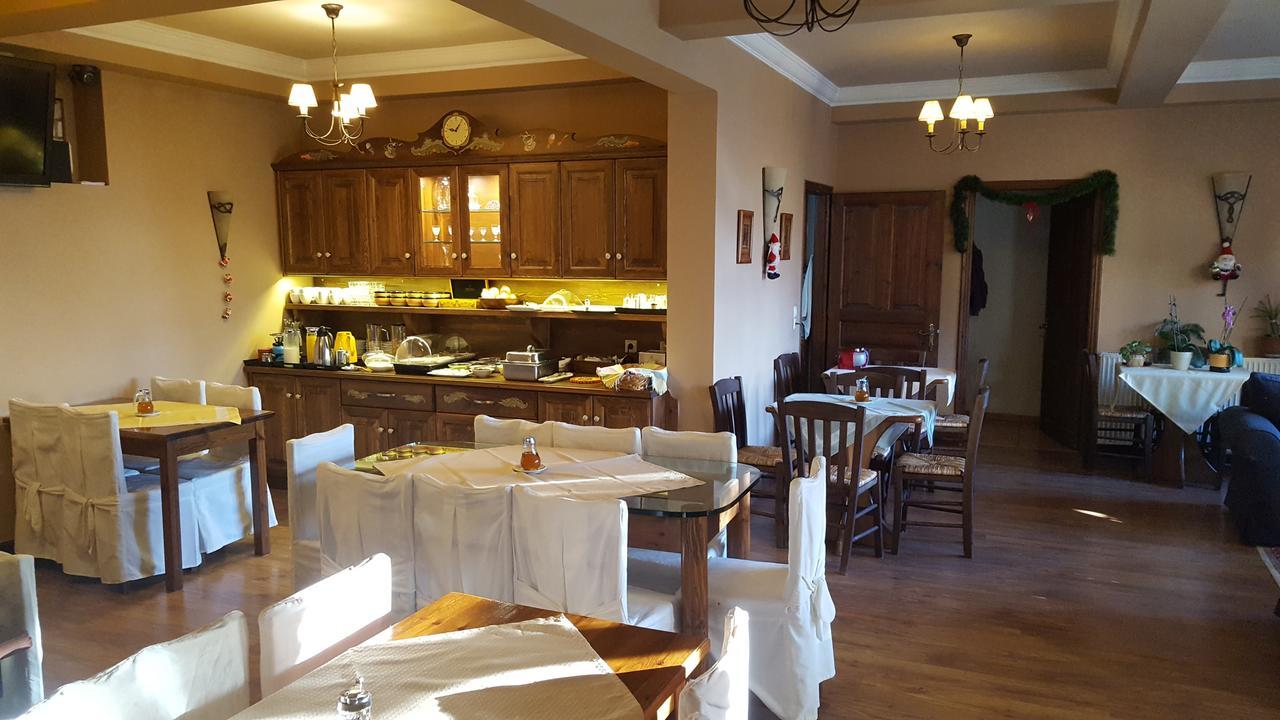 Villa Virginia Hotel Vútiro Kültér fotó