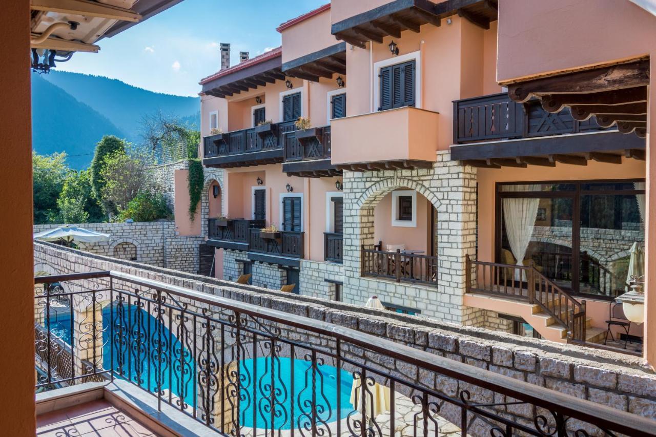 Villa Virginia Hotel Vútiro Kültér fotó