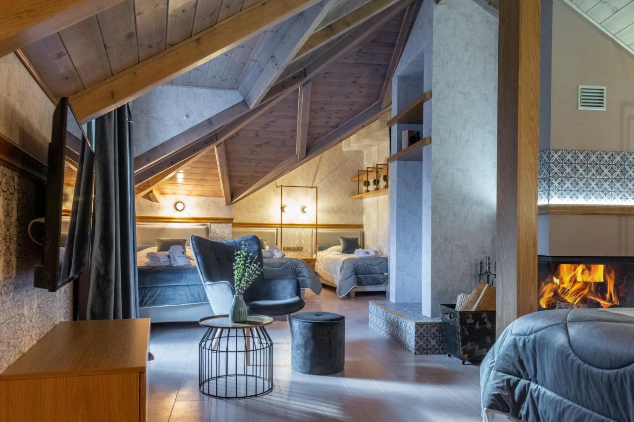 Villa Virginia Hotel Vútiro Kültér fotó