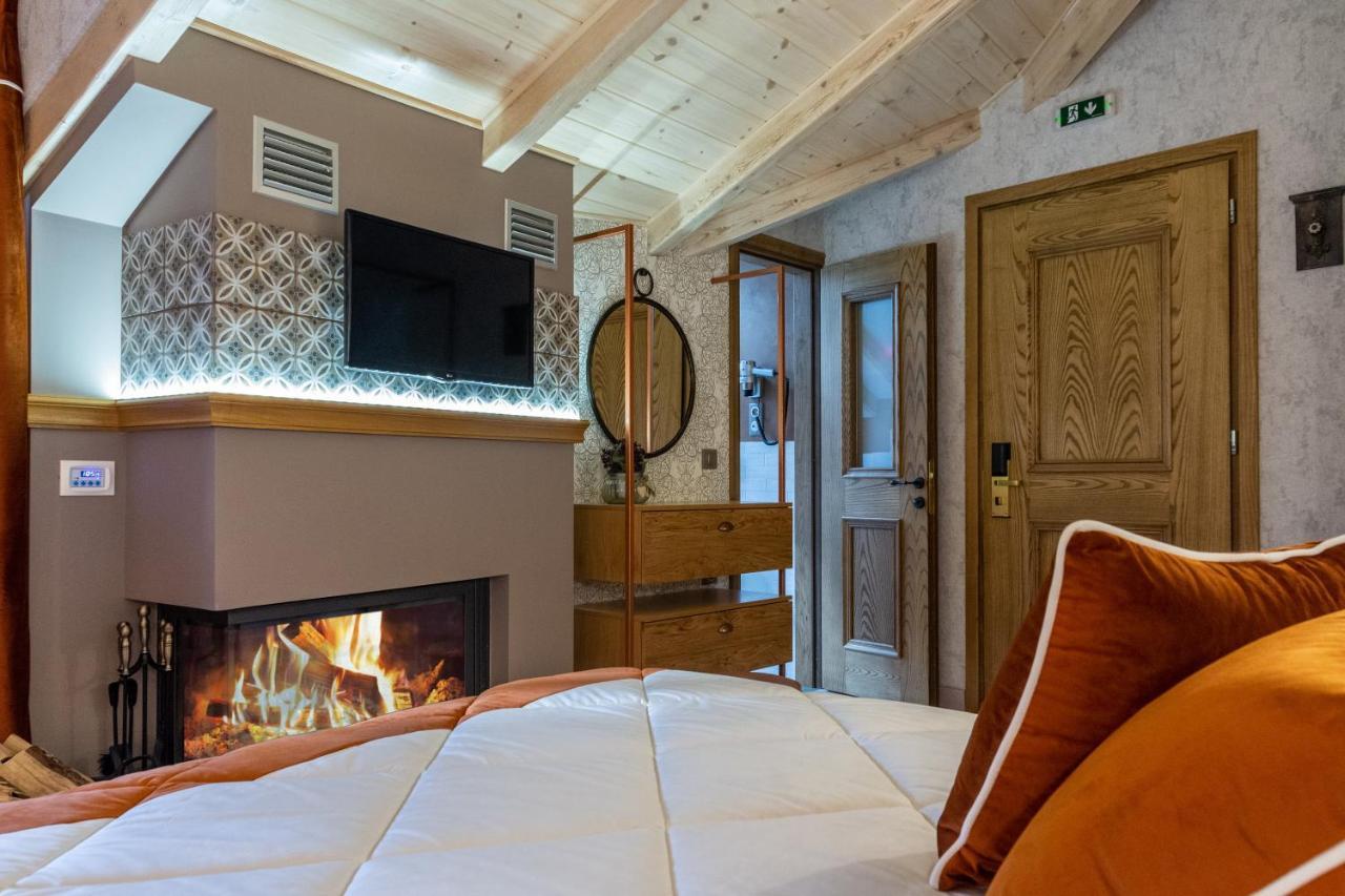 Villa Virginia Hotel Vútiro Kültér fotó
