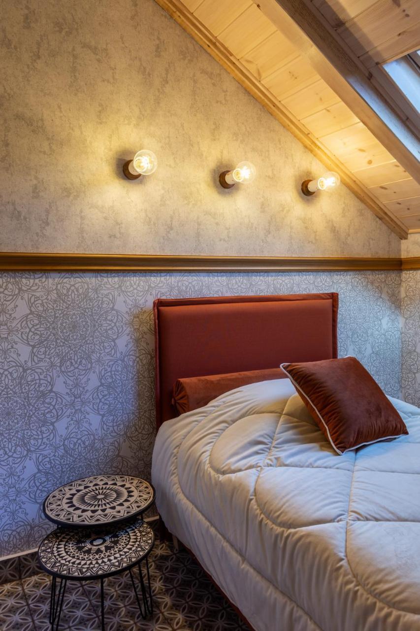 Villa Virginia Hotel Vútiro Kültér fotó
