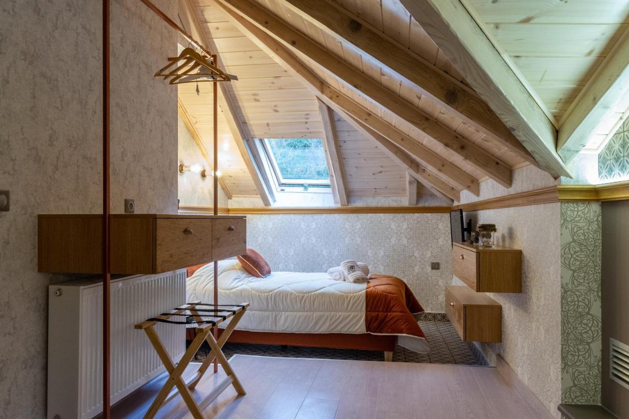 Villa Virginia Hotel Vútiro Kültér fotó